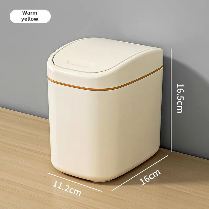 CleanBox Mini Tischmüllbehälter Karnz