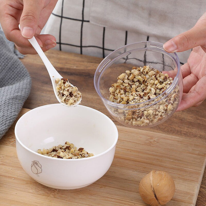 Manuelle Nussmühle Chopper