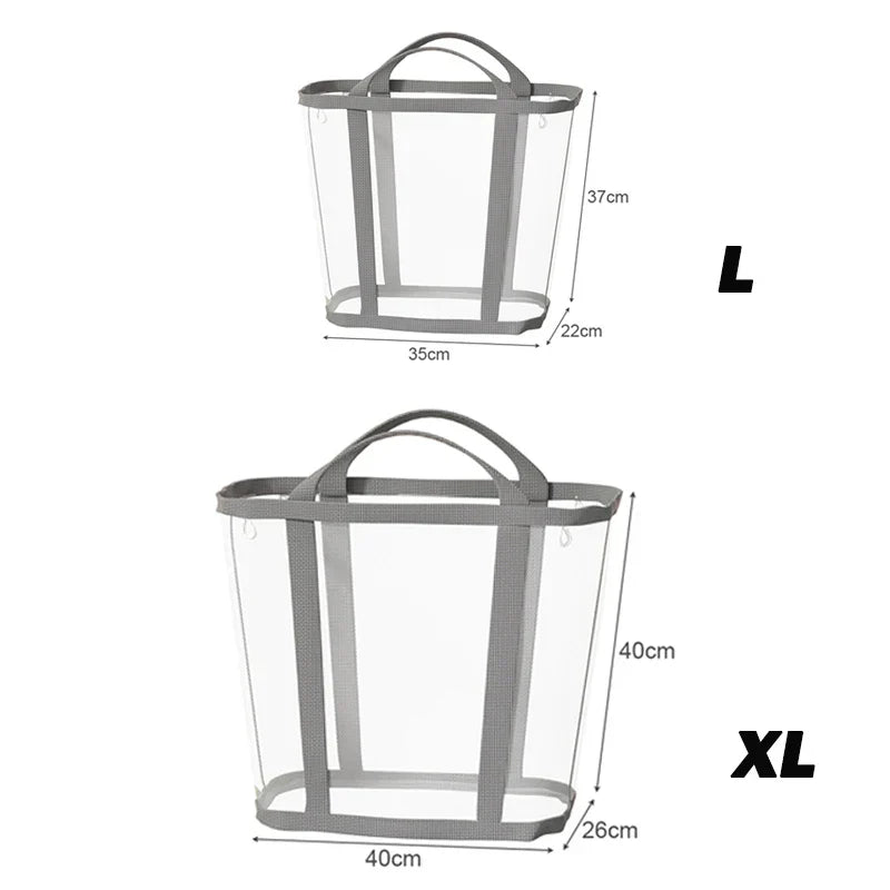 AirNylon Faltbarer Wäschekorb | Karnz