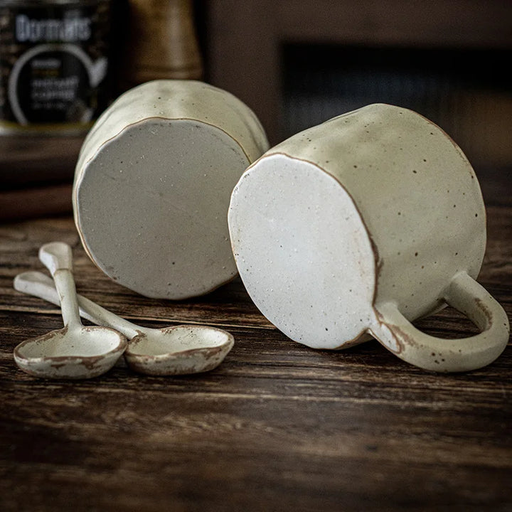 Vintage Keramikbecher