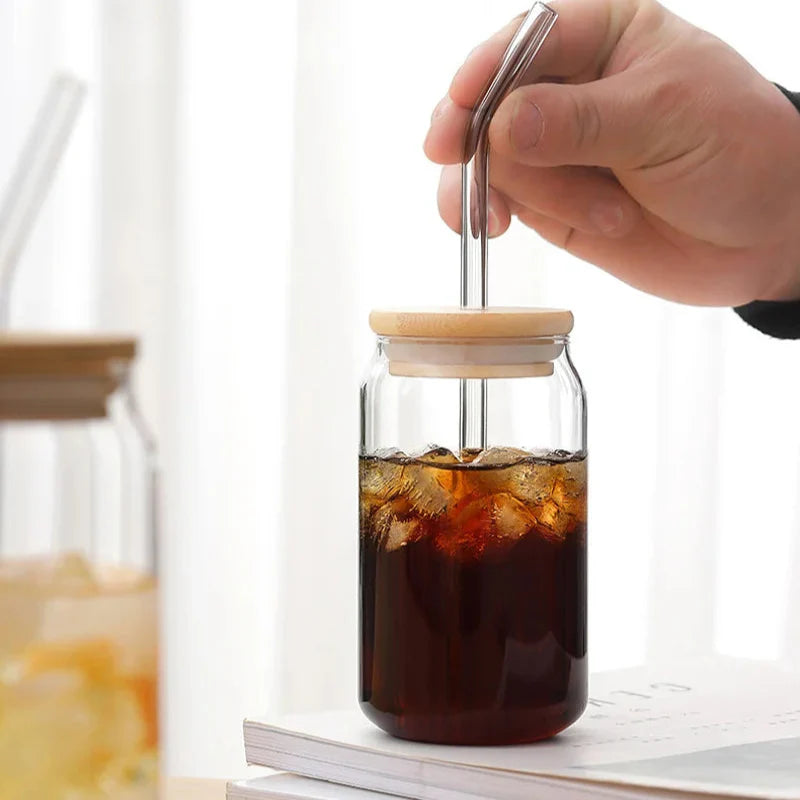 Bamboo To-Go Glas Karnz