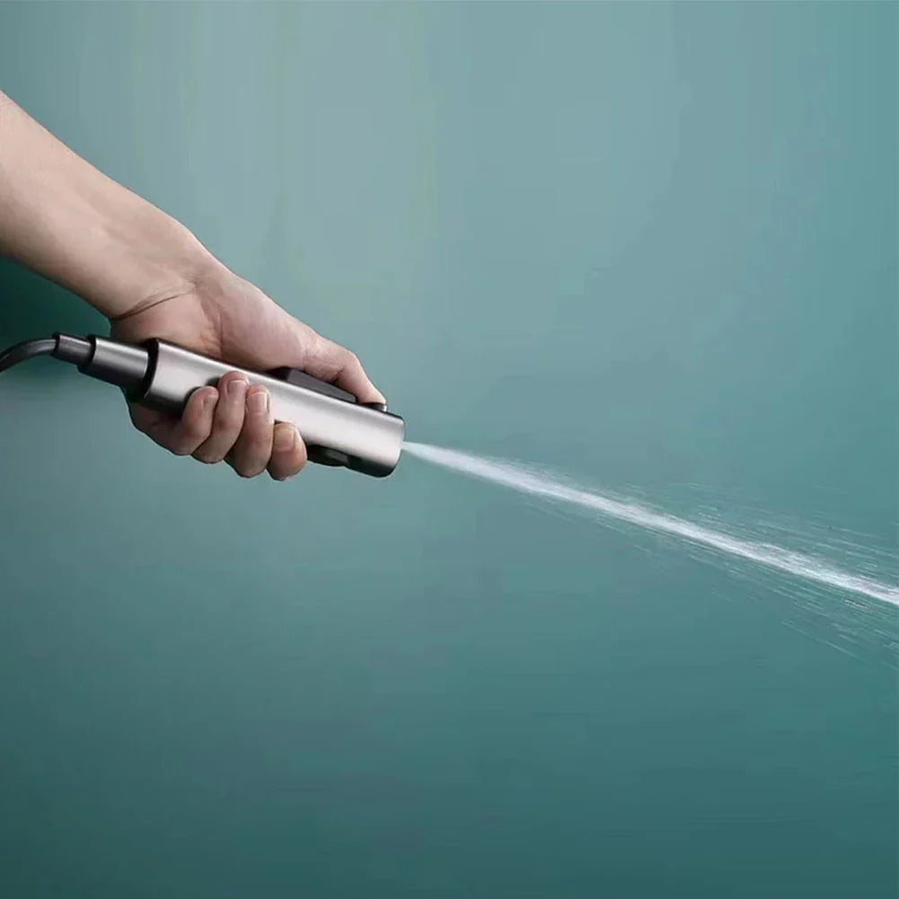 AquaJet Handbrause Bidet Spray Karnz