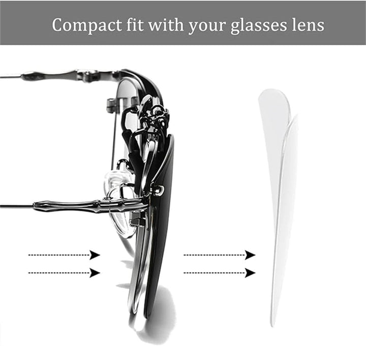 Polarisierte Clip-On Sonnenbrille | Karnz