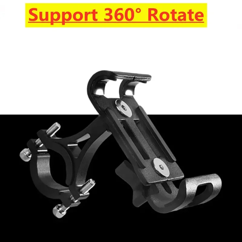 Motorrad Handyhalterung | Optional 360° drehbar | Karnz