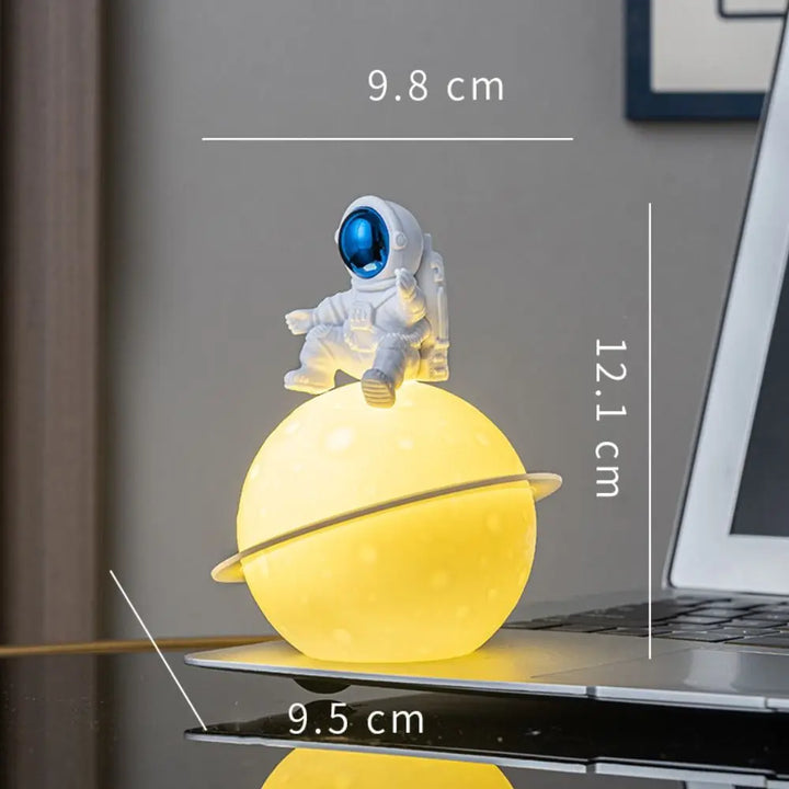 Kosmische LED Schreibtischlampe