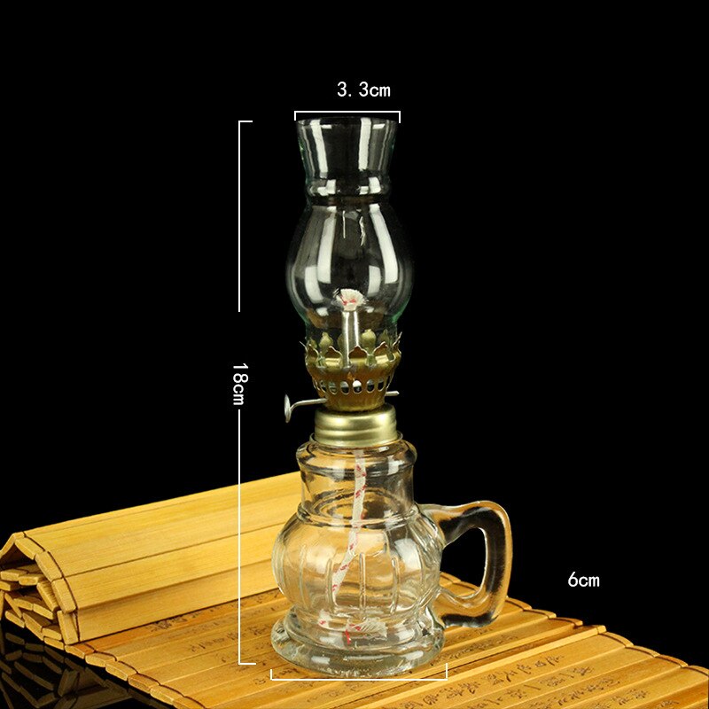 Vintage Kerosinöl Lampe | Karnz