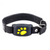 Intelligentes GPS-Haustierhalsband mit Echtzeit-Tracking, Geofencing-Warnungen und Schlafmodus für Katzen und Hunde