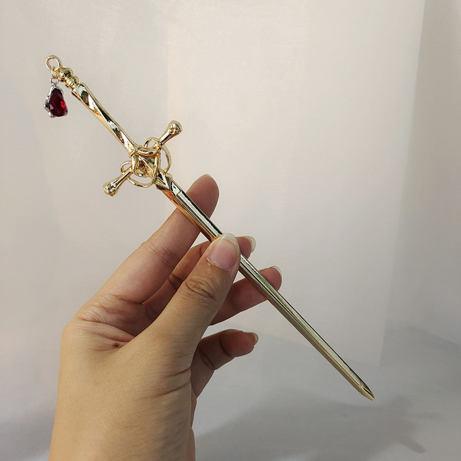 Karnz | Royal Knight Sword Haarspange