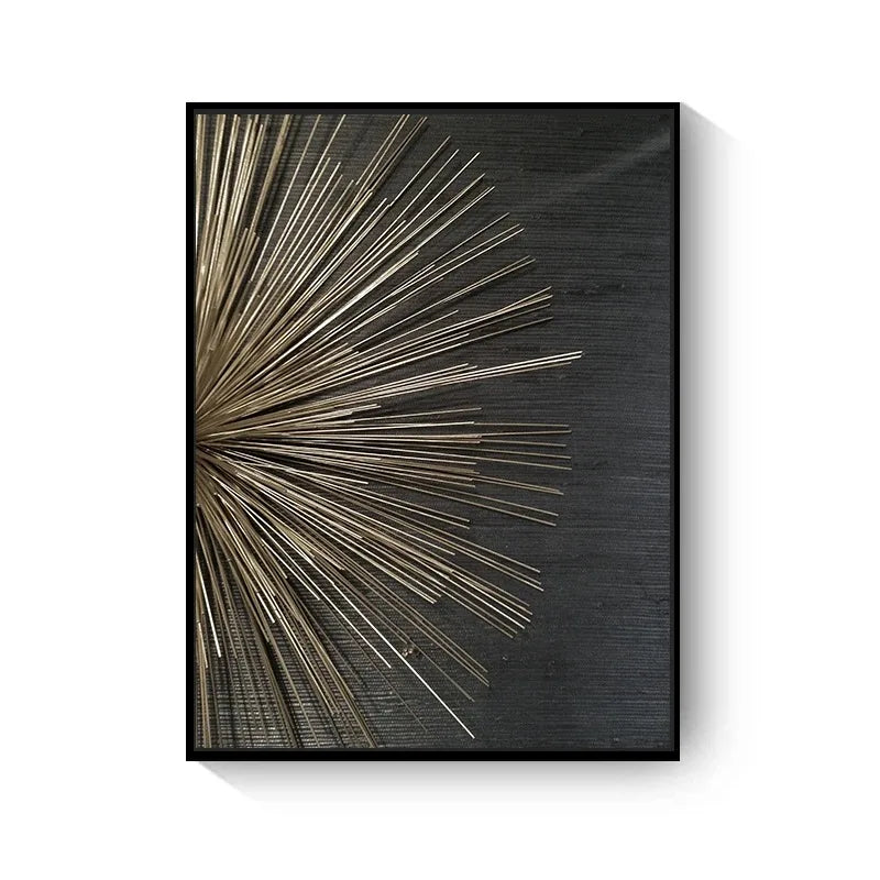 Naturale abstrakte Holzbaumringe Wandkunst Fine Art Leinwanddrucke Bilder für Wohnzimmer, Esszimmer, Homeoffice Kunstdekor