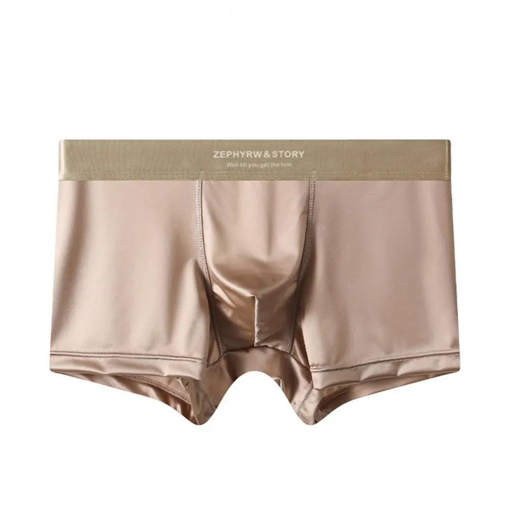 Seidig weiche Herren-Boxershorts mit formgebender Passform – Der luxuriöse Body Shaper