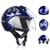 Motocross-Helm für Kinder von 3 bis 9 Jahren – Blaze