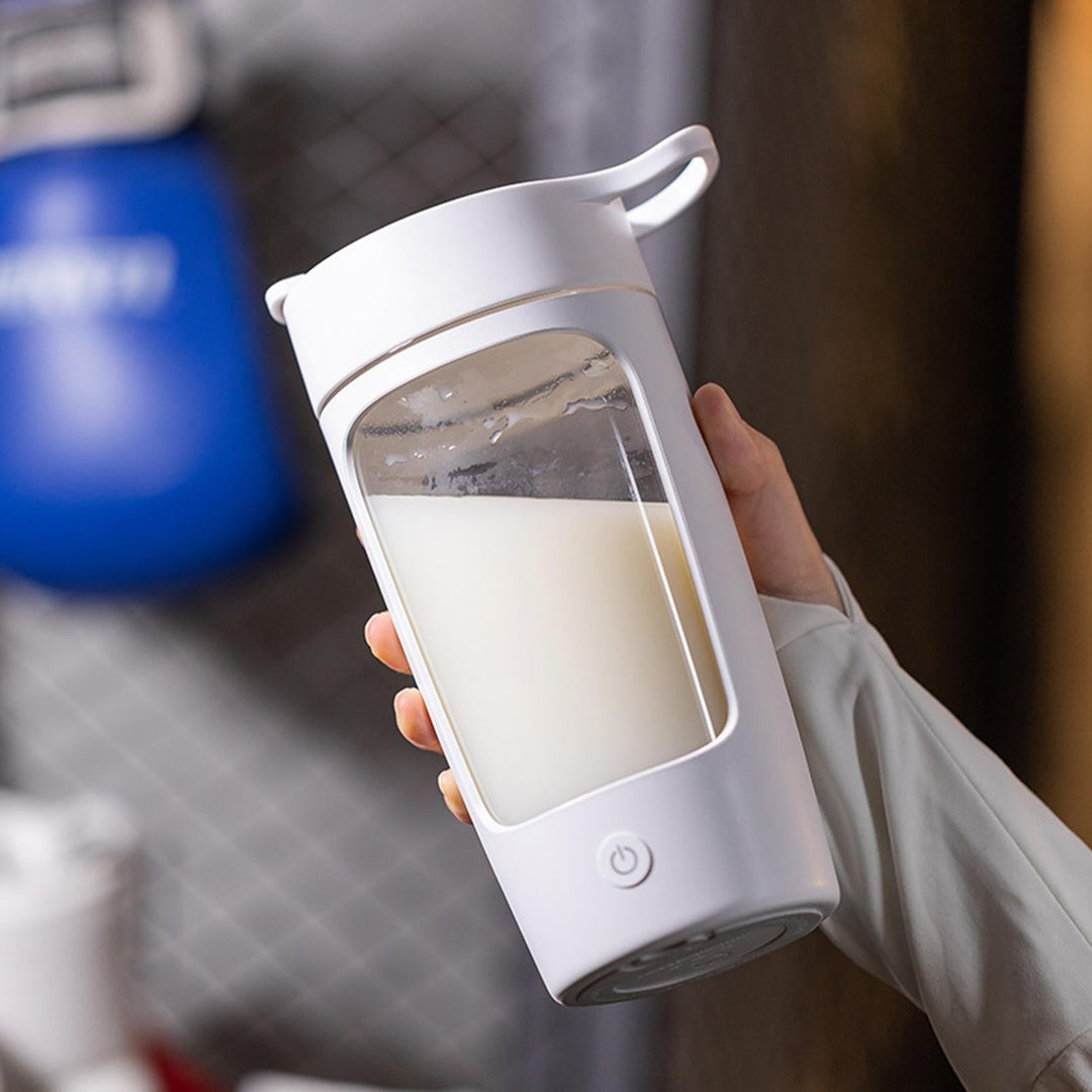 Karnz | Starker elektrischer Protein Shaker Mixer