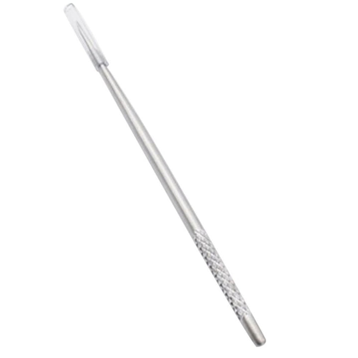 Clean Pick - 7-teiliges Edelstahl Zahnstocher Set | Karnz