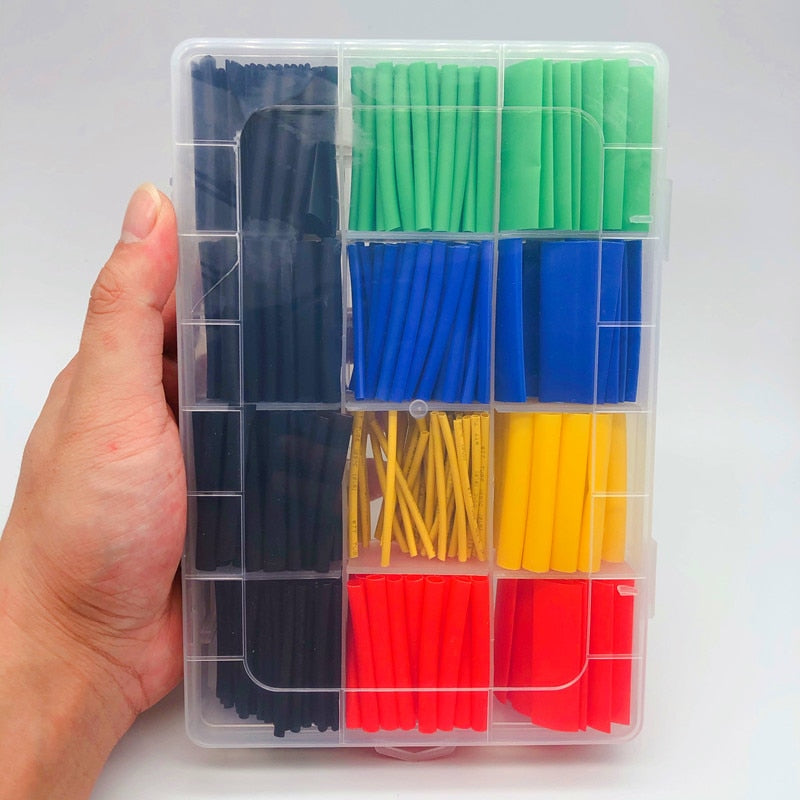 530Pcs Bunte Isolierte DIY CaKarnze Fix Kit
