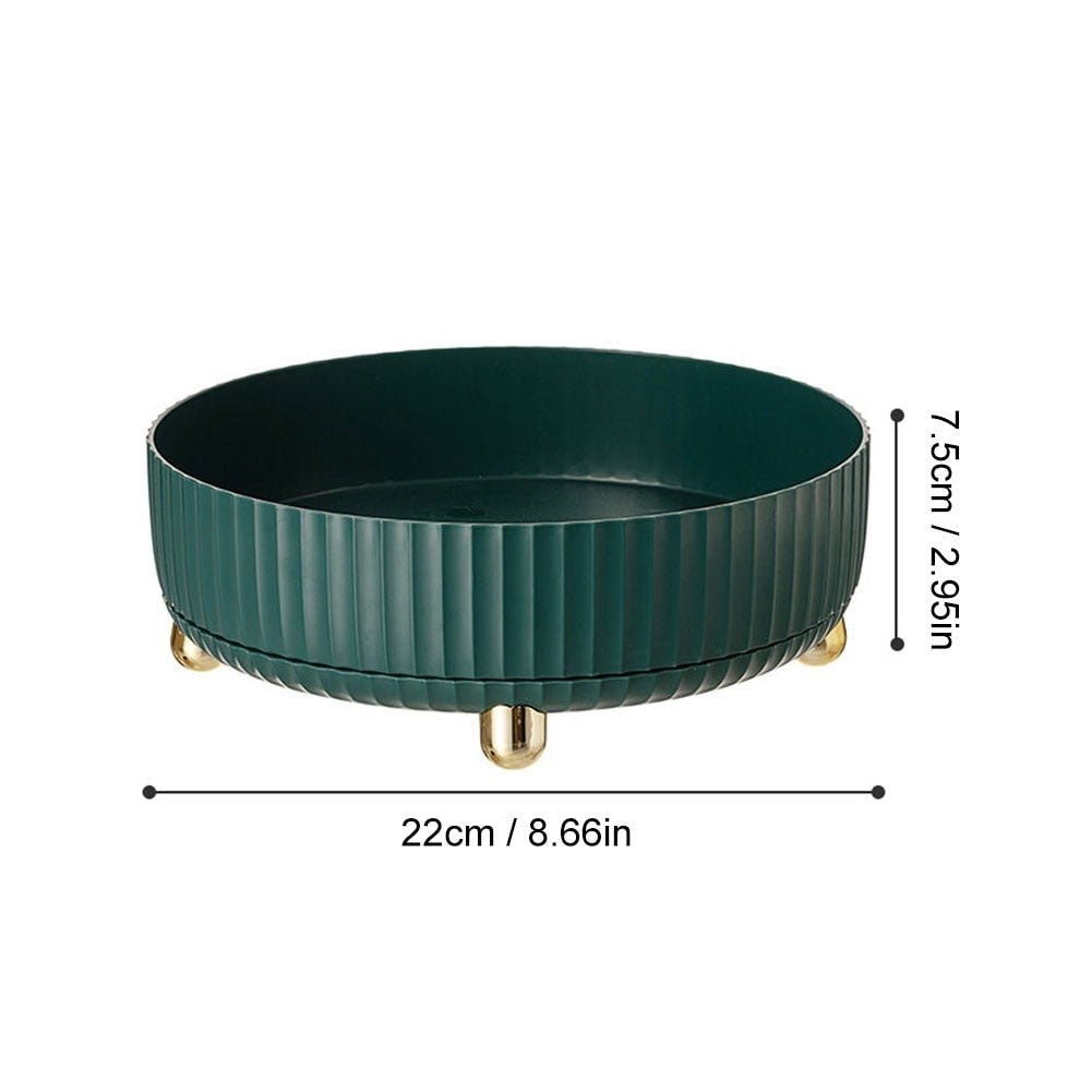 TwirlTray Eleganz und vereinfachte Organisation | Karnz