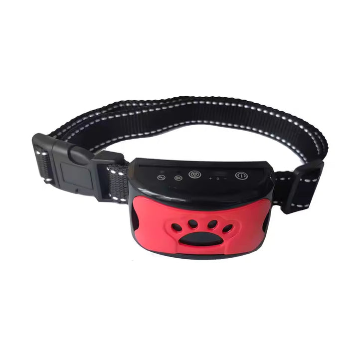 Anti Bell Halsband für Hunde wasserdicht mit Klang und 7 Vibrationsstufen Karnz