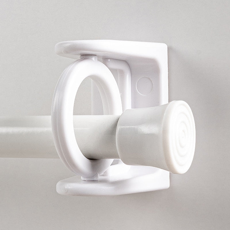 Punch-Free Handy Hook AdjustaKarnze Rod Holder