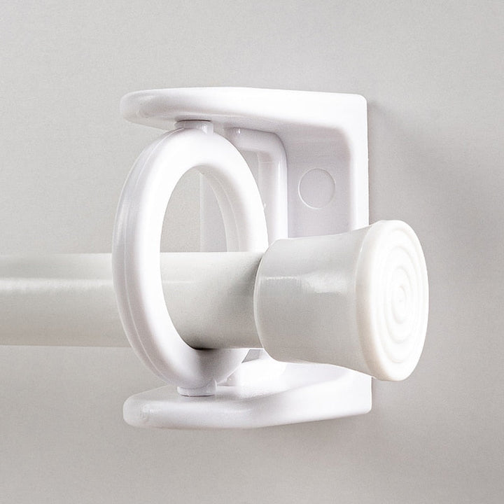 Punch-Free Handy Hook AdjustaKarnze Rod Holder