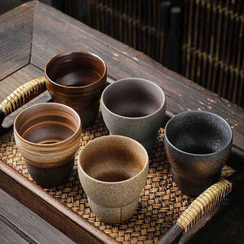 Kiyoto Keramiktasse Karnz