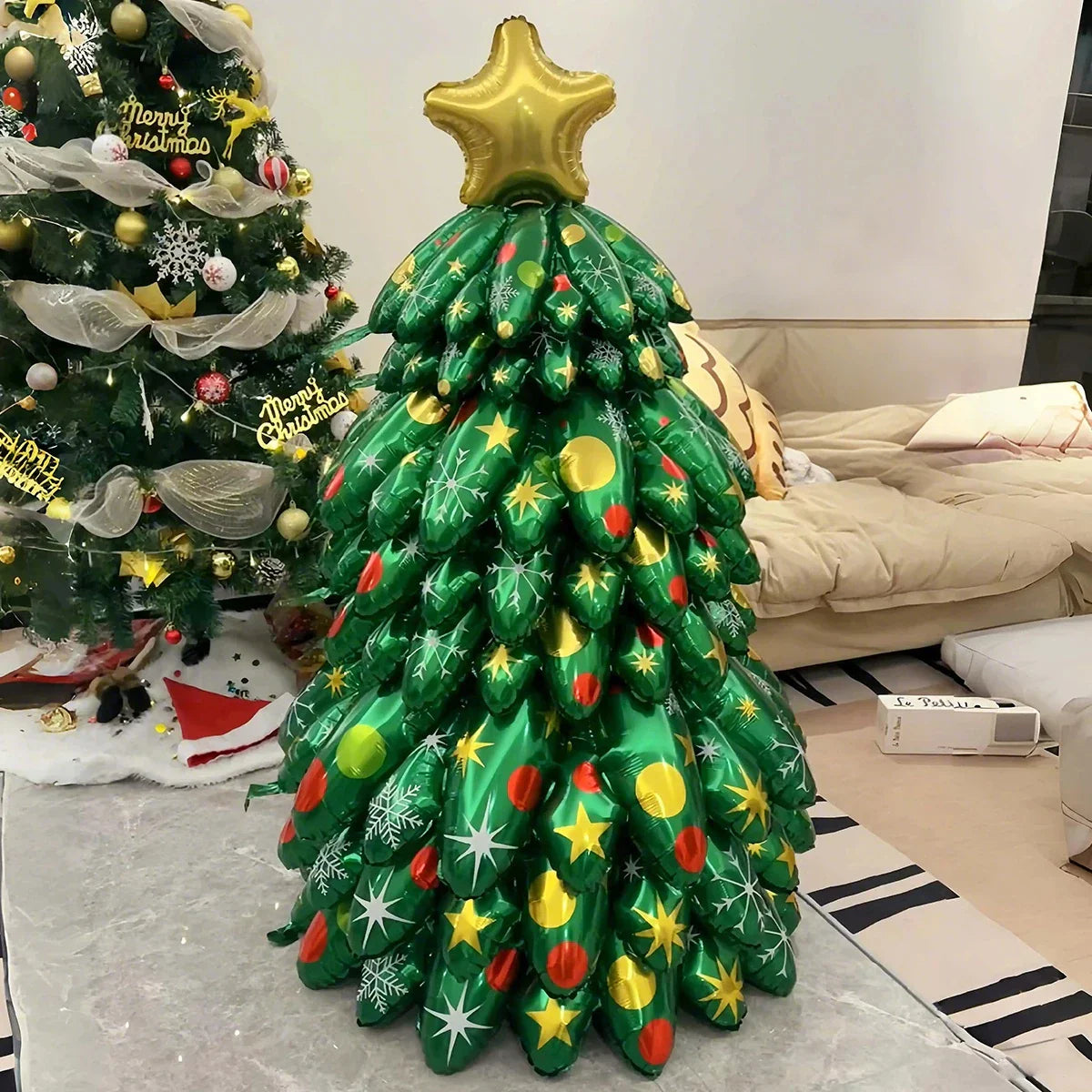 North Light Magic InflataKarnze Christmas Tree | Karnz