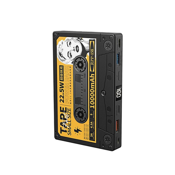 Retro-Kassette-Powerbank | Karnz