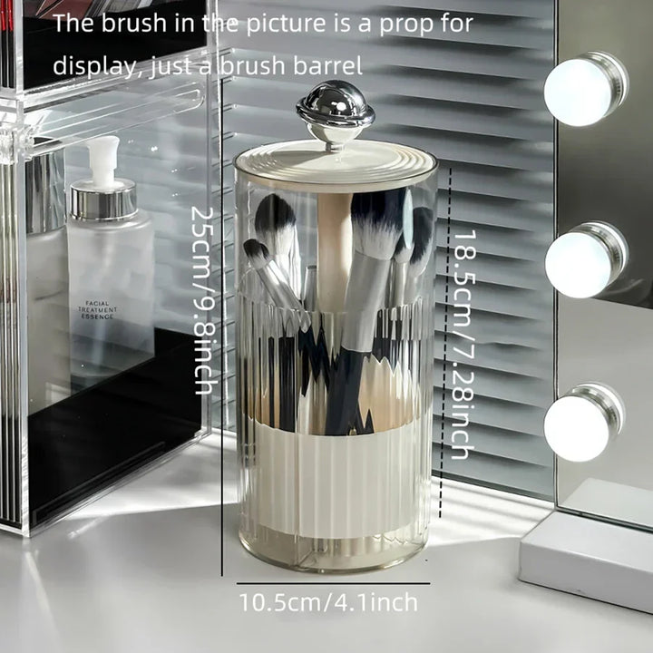 Auto Lift & Luxe Makeup Pinsel Organizer | Karnz