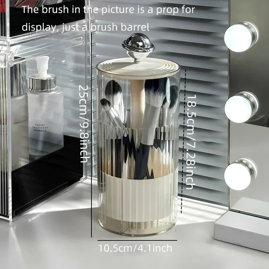 Auto Lift & Luxus Makeup Pinsel Organizer | Karnz