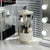 Auto Lift & Luxus Makeup Pinsel Organizer | Karnz