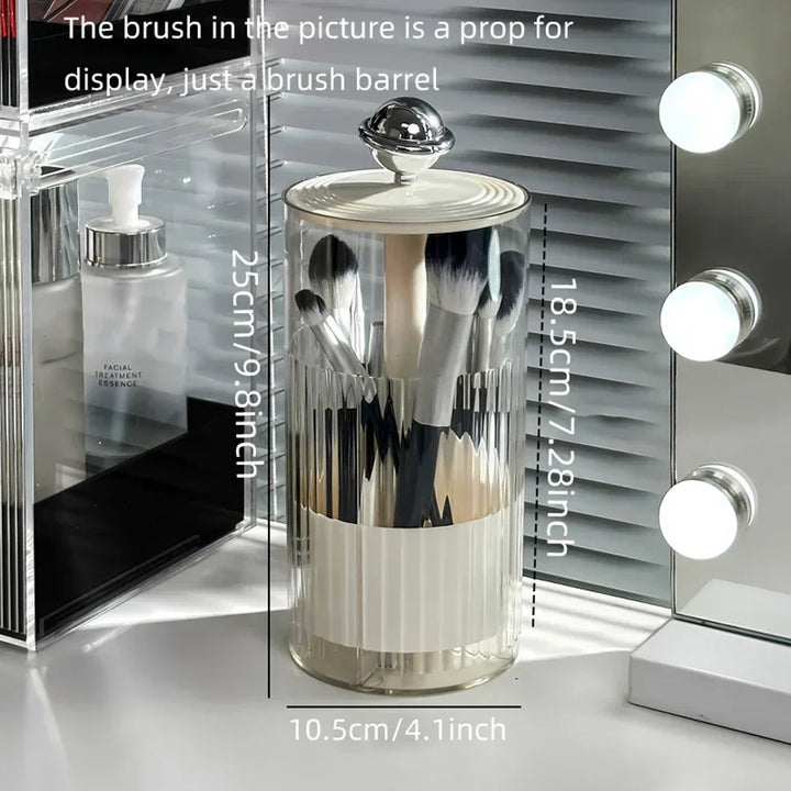 Auto Lift & Luxus Makeup Pinsel Organizer | Karnz