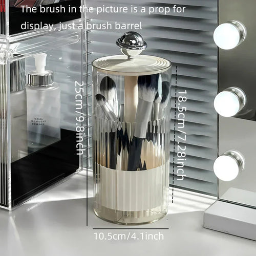 Auto Lift & Luxus Makeup Pinsel Organizer | Karnz