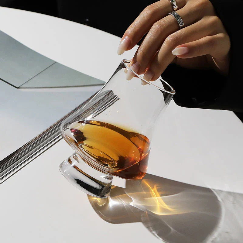 Whiskey Glas 4-teilige Set Karnz