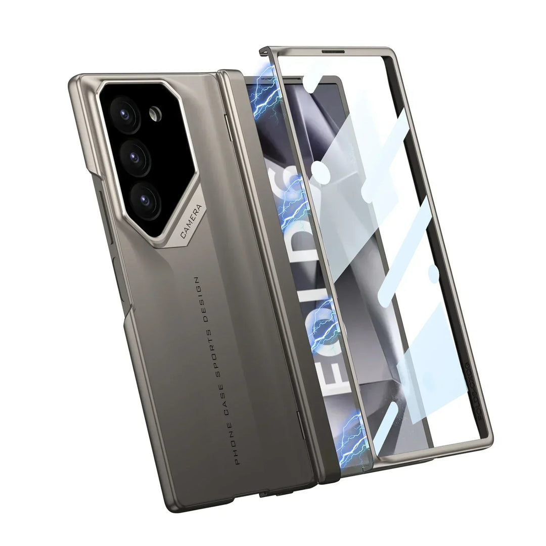 Samsung Galaxy Z Fold6 | Blade Runner Ultradünne matte Handyhülle