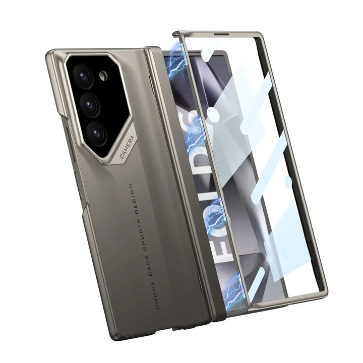 Samsung Galaxy Z Fold6 | Blade Runner Ultradünne matte Handyhülle