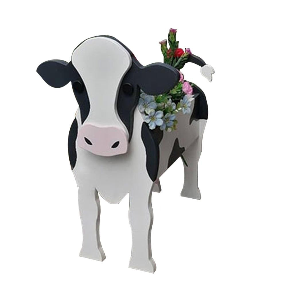 Verzaubernder PVC Garten Tier Blumentopf