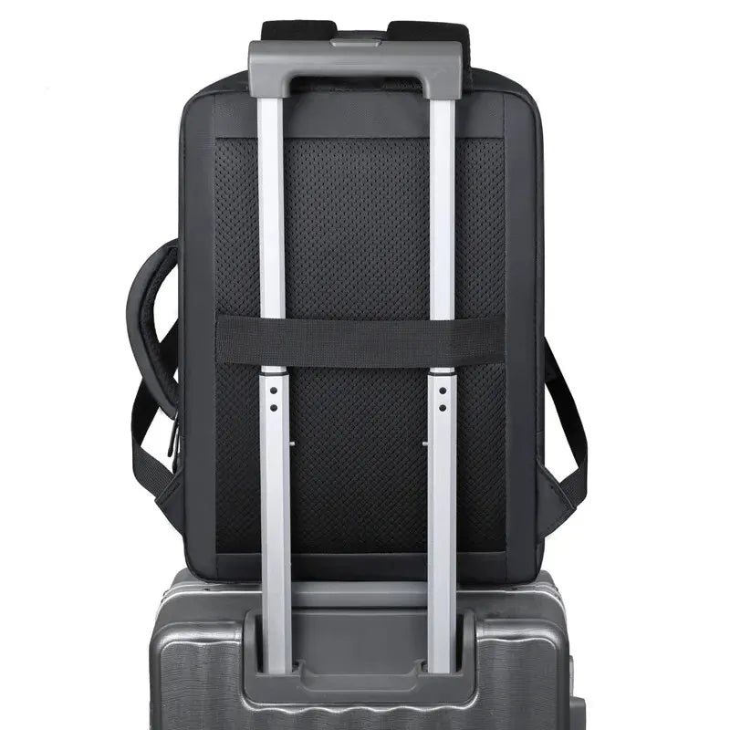 Simple Life USB Lade Geschäftsrucksack | Karnz