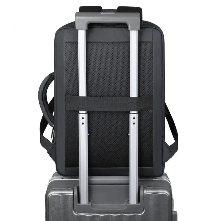 Simple Life USB Lade Geschäftsrucksack | Karnz