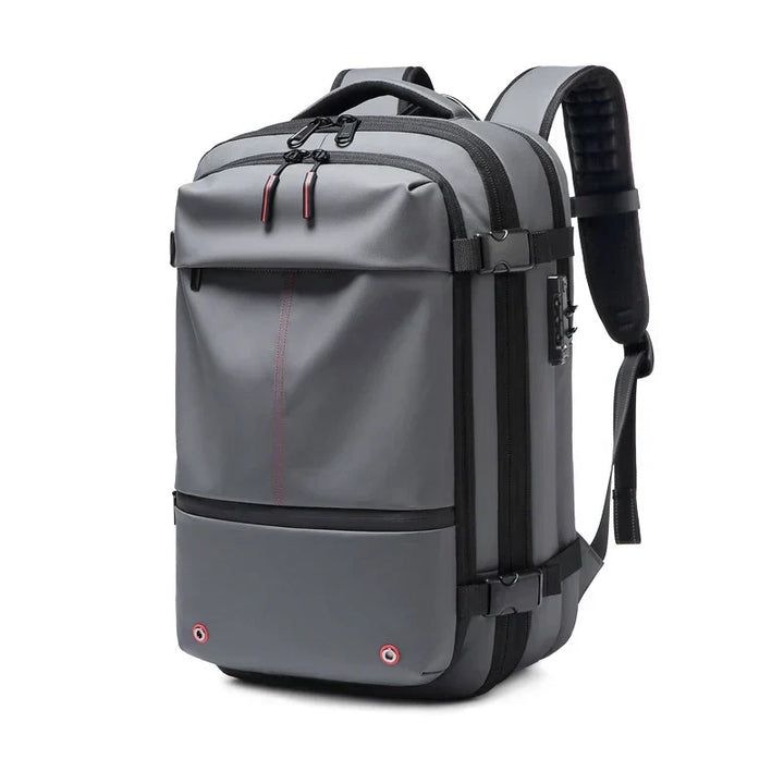 Karnz | Vakuumkompression Ultimative Reise Rucksack