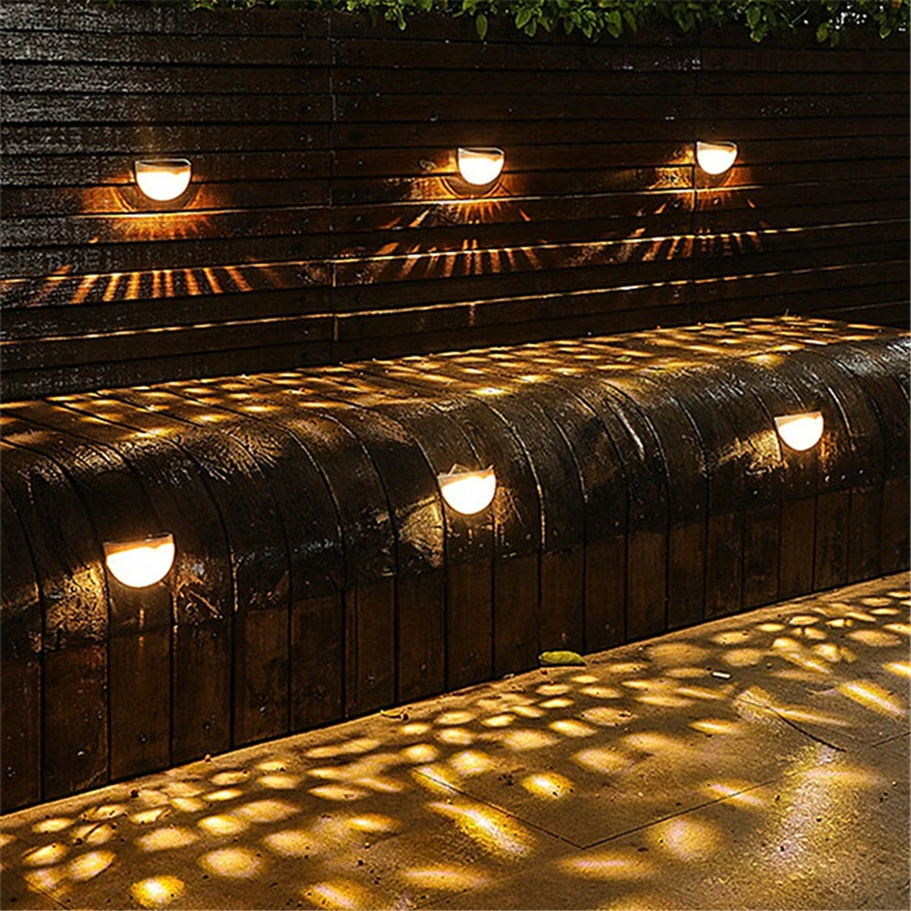 Solar Step Wall Light | Karnz