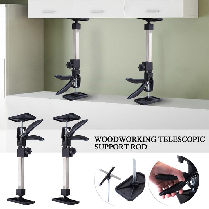Edelstahl Teleskopstützenrohr | Karnz