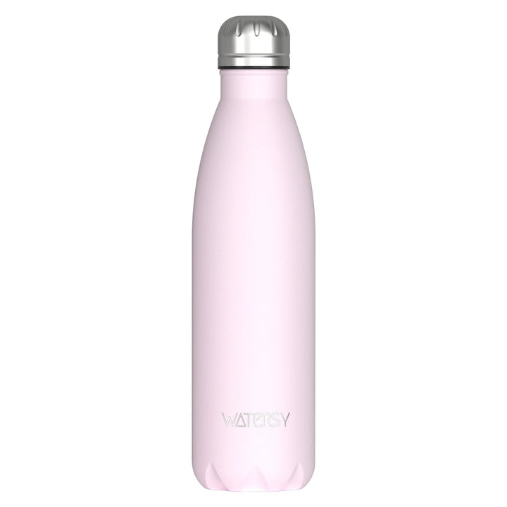 500 ml Edelstahlflasche mit Vakuumisolierung | Karnz