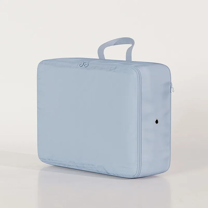 PackEase Flex 40 | Kompressionsbeutel | Platzsparend & Wasserdicht | Mit Tragegriff