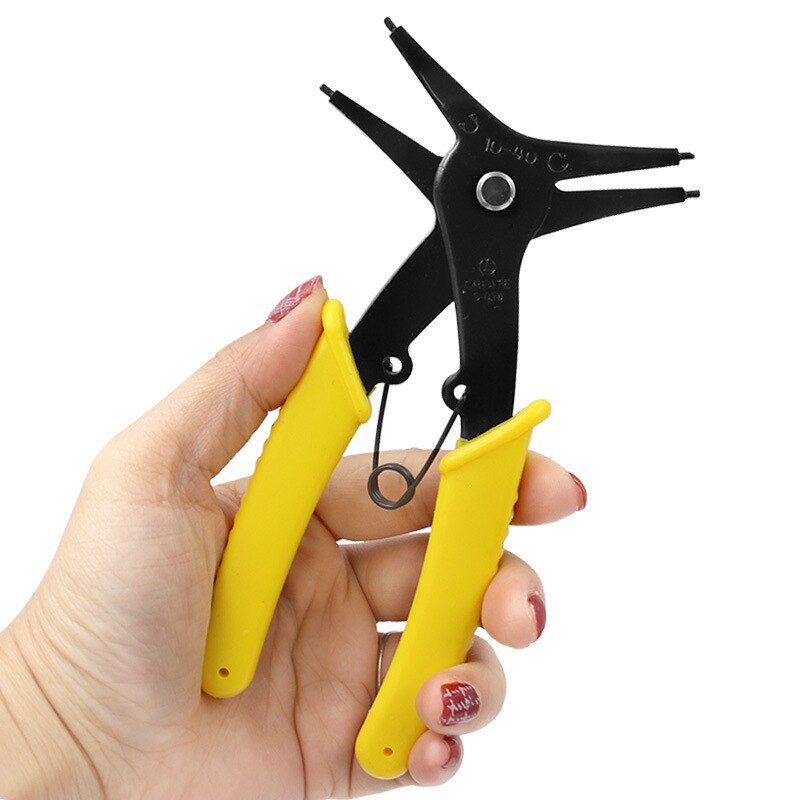 2in1 Snap Ring Zangen Werkzeug | Karnz