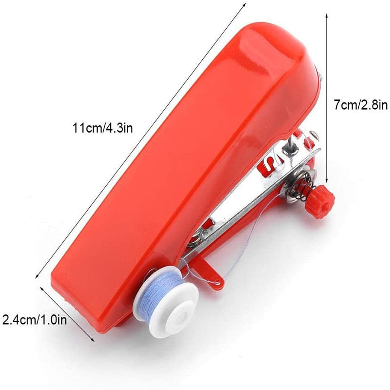 Handheld Tragbare Schnellfix-Nähmaschine | Karnz