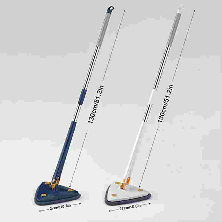 3X Mop - 360 Dreiecks-Mop | Karnz