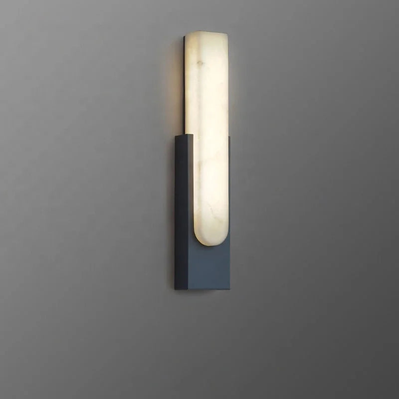 Moderne Nordic Wandleuchte, Kreative LED Wandlampe für Wohnzimmer & Flur | Karnz