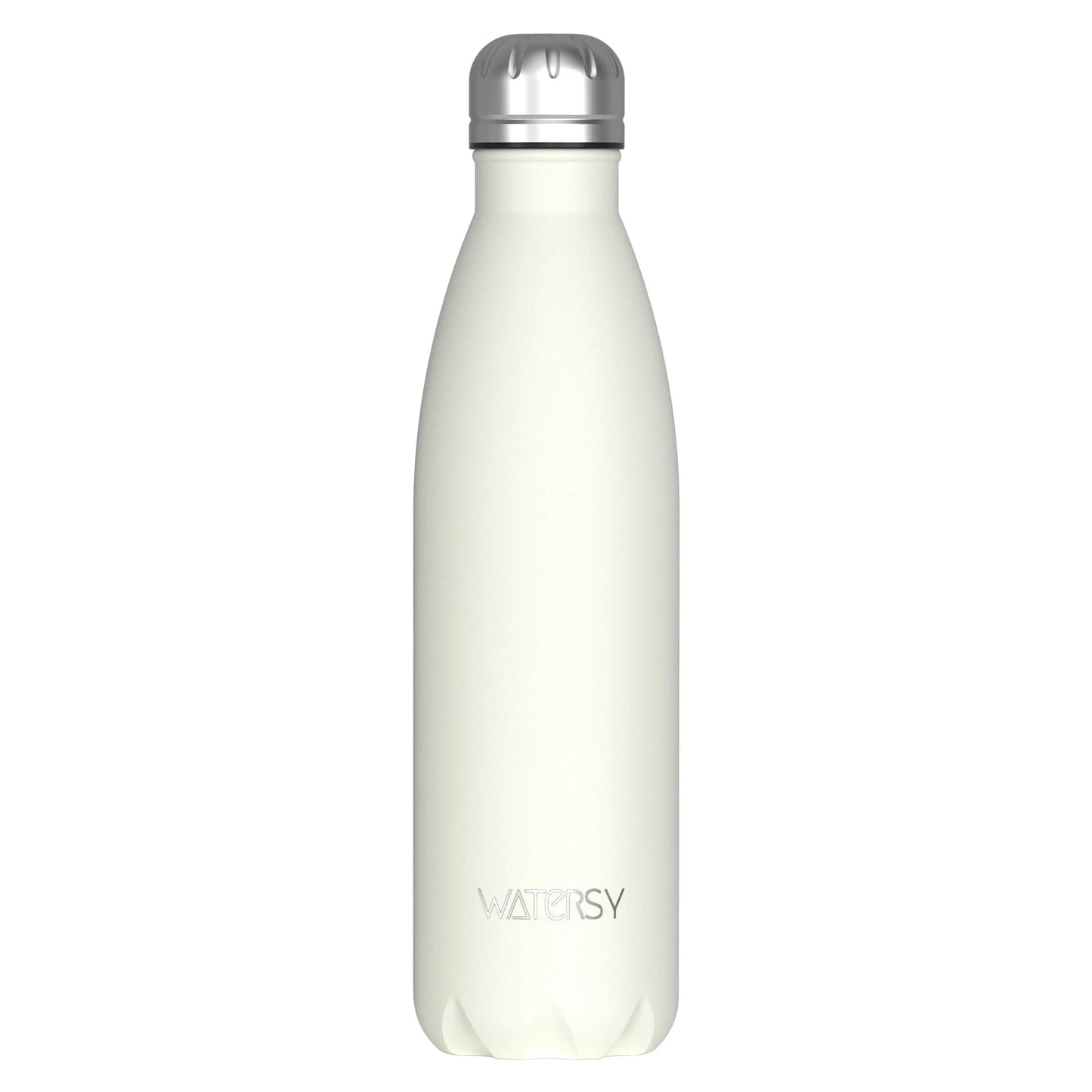 500 ml Edelstahlflasche mit Vakuumisolierung | Karnz