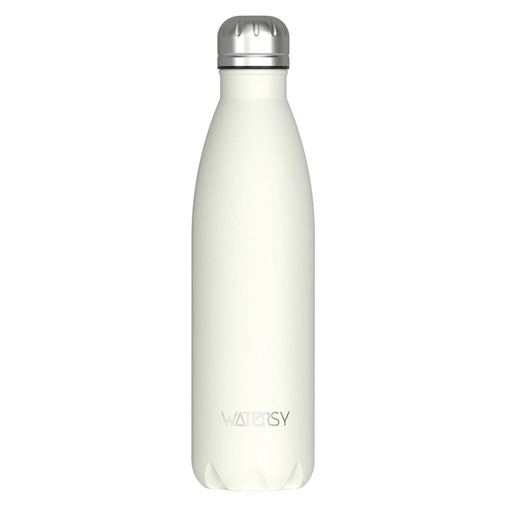 500 ml Edelstahlflasche mit Vakuumisolierung | Karnz