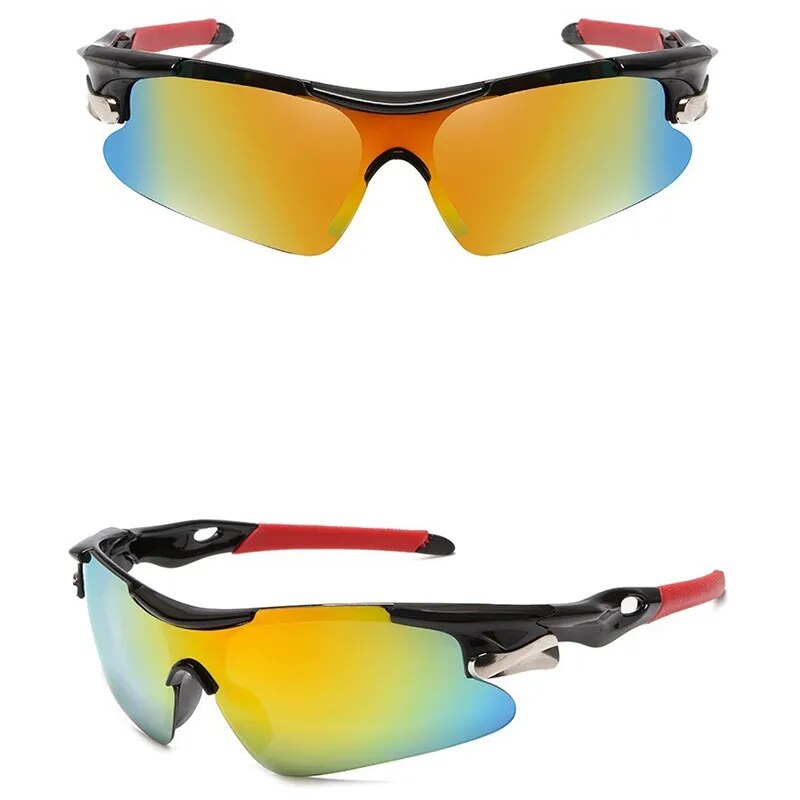 Karnz | Winddichte Fahrradsonnenbrille