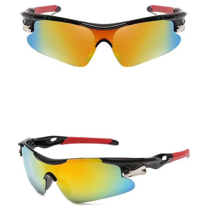 Karnz | Winddichte Fahrradsonnenbrille