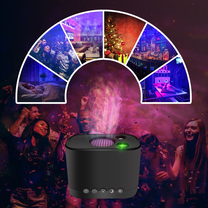 Galaxy LED Decken Nachtlicht Projektor | Karnz